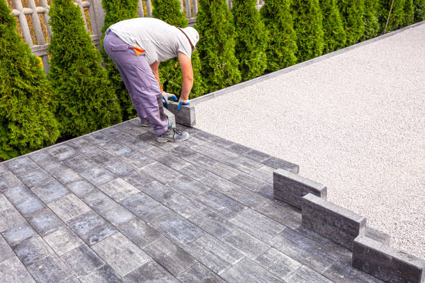 Best Residential Driveway Paver Services  in Naples Park, FL