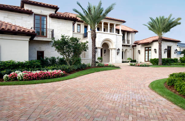 Best Professional Driveway Pavers  in Naples Park, FL