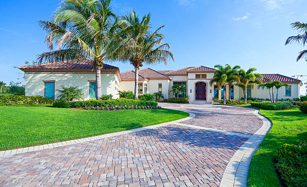 Best Commercial Driveway Pavers  in Naples Park, FL